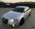Серый Ауди А6, объемом двигателя 3 л и пробегом 500 тыс. км за 5969 $, фото 1 на Automoto.ua