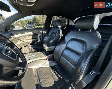Сірий Ауді А6, об'ємом двигуна 2.97 л та пробігом 357 тис. км за 6499 $, фото 9 на Automoto.ua