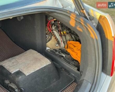 Серый Ауди А6, объемом двигателя 3 л и пробегом 321 тыс. км за 7000 $, фото 42 на Automoto.ua