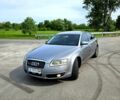 Серый Ауди А6, объемом двигателя 3 л и пробегом 400 тыс. км за 3000 $, фото 1 на Automoto.ua