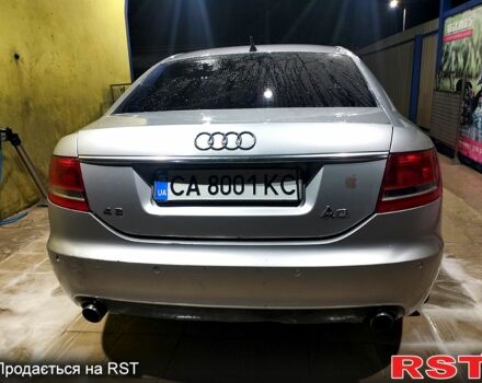 Серый Ауди А6, объемом двигателя 2.4 л и пробегом 0 тыс. км за 7000 $, фото 2 на Automoto.ua