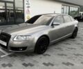 Серый Ауди А6, объемом двигателя 3 л и пробегом 285 тыс. км за 5003 $, фото 1 на Automoto.ua