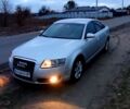 Серый Ауди А6, объемом двигателя 2.4 л и пробегом 220 тыс. км за 6500 $, фото 1 на Automoto.ua