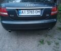 Серый Ауди А6, объемом двигателя 3 л и пробегом 340 тыс. км за 7300 $, фото 6 на Automoto.ua