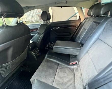Сірий Ауді А6, об'ємом двигуна 1.97 л та пробігом 370 тис. км за 5900 $, фото 22 на Automoto.ua