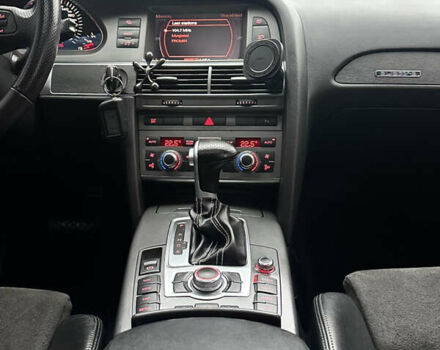 Сірий Ауді А6, об'ємом двигуна 3 л та пробігом 288 тис. км за 8999 $, фото 33 на Automoto.ua