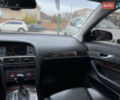 Серый Ауди А6, объемом двигателя 3 л и пробегом 350 тыс. км за 7500 $, фото 13 на Automoto.ua
