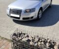 Серый Ауди А6, объемом двигателя 3 л и пробегом 300 тыс. км за 4611 $, фото 4 на Automoto.ua