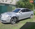 Серый Ауди А6, объемом двигателя 2.4 л и пробегом 301 тыс. км за 6100 $, фото 1 на Automoto.ua