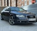 Сірий Ауді А6, об'ємом двигуна 3 л та пробігом 310 тис. км за 5500 $, фото 1 на Automoto.ua