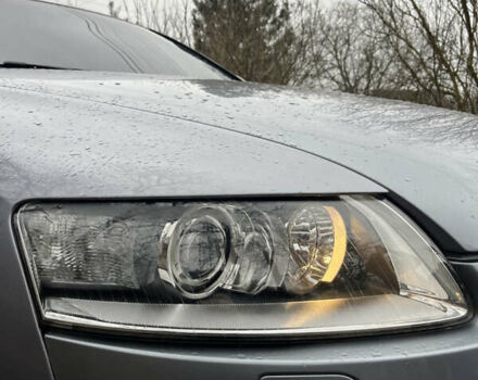 Серый Ауди А6, объемом двигателя 2.39 л и пробегом 303 тыс. км за 6200 $, фото 7 на Automoto.ua