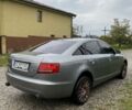 Серый Ауди А6, объемом двигателя 3 л и пробегом 390 тыс. км за 7499 $, фото 5 на Automoto.ua