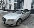 Серый Ауди А6, объемом двигателя 2.7 л и пробегом 338 тыс. км за 5700 $, фото 1 на Automoto.ua