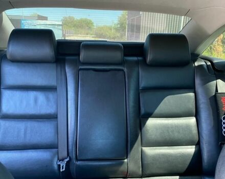 Серый Ауди А6, объемом двигателя 2 л и пробегом 350 тыс. км за 7300 $, фото 13 на Automoto.ua