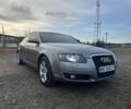 Серый Ауди А6, объемом двигателя 2 л и пробегом 378 тыс. км за 7400 $, фото 1 на Automoto.ua