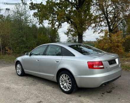 Серый Ауди А6, объемом двигателя 3 л и пробегом 3 тыс. км за 4600 $, фото 7 на Automoto.ua