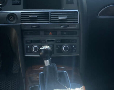 Сірий Ауді А6, об'ємом двигуна 2 л та пробігом 335 тис. км за 8000 $, фото 13 на Automoto.ua