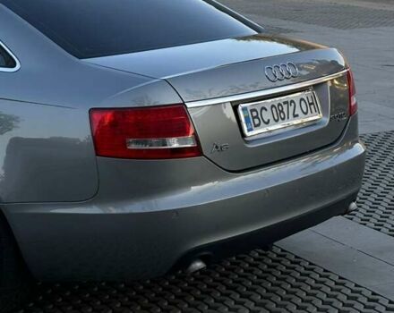 Серый Ауди А6, объемом двигателя 3 л и пробегом 299 тыс. км за 8450 $, фото 8 на Automoto.ua
