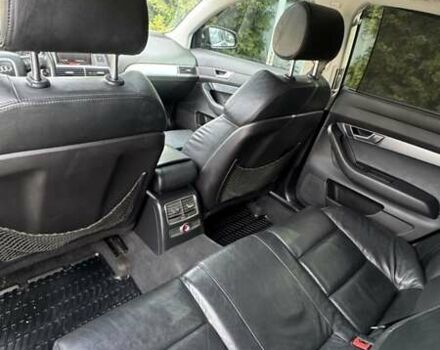 Сірий Ауді А6, об'ємом двигуна 2.97 л та пробігом 315 тис. км за 6950 $, фото 3 на Automoto.ua