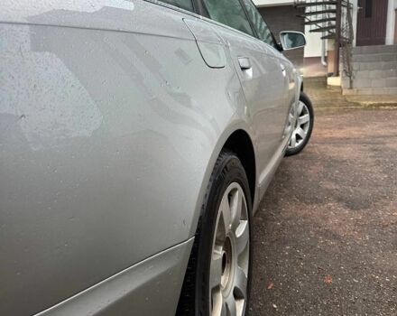 Серый Ауди А6, объемом двигателя 3 л и пробегом 3 тыс. км за 4400 $, фото 6 на Automoto.ua