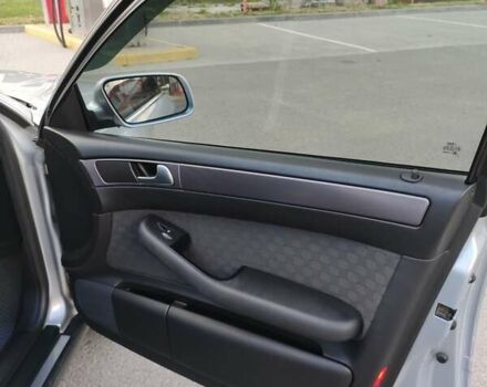 Серый Ауди А6, объемом двигателя 1.78 л и пробегом 332 тыс. км за 4800 $, фото 15 на Automoto.ua