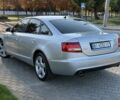 Серый Ауди А6, объемом двигателя 2.4 л и пробегом 280 тыс. км за 6300 $, фото 2 на Automoto.ua