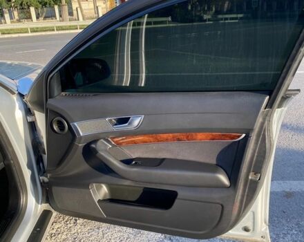 Серый Ауди А6, объемом двигателя 2 л и пробегом 460 тыс. км за 2950 $, фото 9 на Automoto.ua