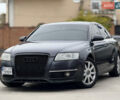 Серый Ауди А6, объемом двигателя 3 л и пробегом 350 тыс. км за 7500 $, фото 1 на Automoto.ua