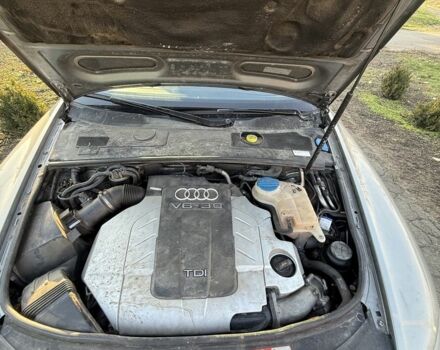 Сірий Ауді А6, об'ємом двигуна 3 л та пробігом 418 тис. км за 4100 $, фото 3 на Automoto.ua