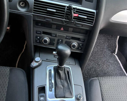 Серый Ауди А6, объемом двигателя 2.4 л и пробегом 216 тыс. км за 6500 $, фото 12 на Automoto.ua