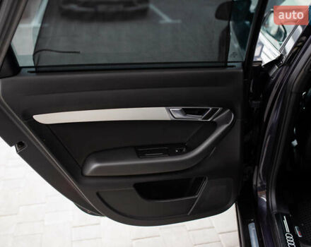 Сірий Ауді А6, об'ємом двигуна 3 л та пробігом 286 тис. км за 7999 $, фото 22 на Automoto.ua