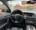 Серый Ауди А6, объемом двигателя 3 л и пробегом 350 тыс. км за 7500 $, фото 12 на Automoto.ua