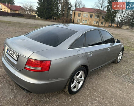 Серый Ауди А6, объемом двигателя 1.97 л и пробегом 378 тыс. км за 7400 $, фото 9 на Automoto.ua