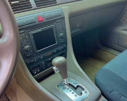 Сірий Ауді А6, об'ємом двигуна 2.5 л та пробігом 210 тис. км за 5000 $, фото 8 на Automoto.ua