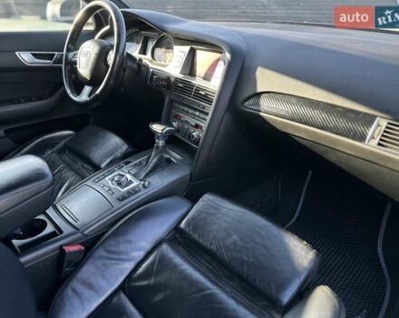 Сірий Ауді А6, об'ємом двигуна 2.97 л та пробігом 357 тис. км за 6499 $, фото 8 на Automoto.ua