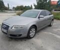 Серый Ауди А6, объемом двигателя 3 л и пробегом 299 тыс. км за 7799 $, фото 1 на Automoto.ua