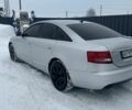 Серый Ауди А6, объемом двигателя 3 л и пробегом 300 тыс. км за 7000 $, фото 6 на Automoto.ua