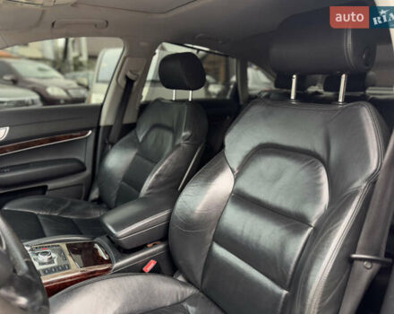 Серый Ауди А6, объемом двигателя 3 л и пробегом 350 тыс. км за 7500 $, фото 19 на Automoto.ua