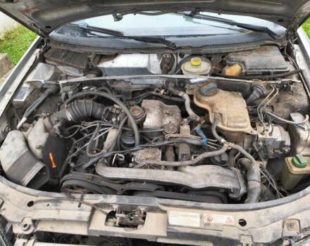 Серый Ауди А6, объемом двигателя 2.5 л и пробегом 300 тыс. км за 1100 $, фото 1 на Automoto.ua