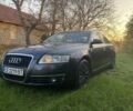 Сірий Ауді А6, об'ємом двигуна 2.97 л та пробігом 272 тис. км за 7500 $, фото 1 на Automoto.ua