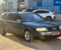 Серый Ауди А6, объемом двигателя 2.5 л и пробегом 402 тыс. км за 5290 $, фото 1 на Automoto.ua