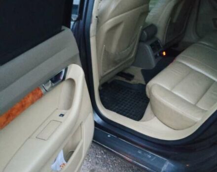 Серый Ауди А6, объемом двигателя 3 л и пробегом 340 тыс. км за 7300 $, фото 4 на Automoto.ua