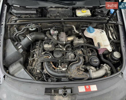 Серый Ауди А6, объемом двигателя 3 л и пробегом 350 тыс. км за 7500 $, фото 29 на Automoto.ua