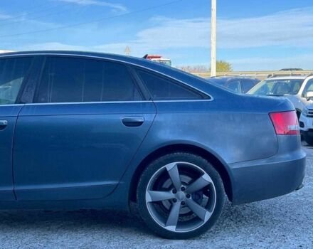 Сірий Ауді А6, об'ємом двигуна 2 л та пробігом 353 тис. км за 6940 $, фото 4 на Automoto.ua