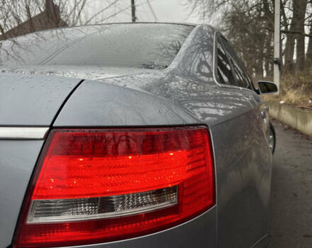 Серый Ауди А6, объемом двигателя 2.39 л и пробегом 303 тыс. км за 6200 $, фото 15 на Automoto.ua