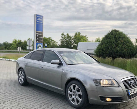 Сірий Ауді А6, об'ємом двигуна 2.4 л та пробігом 3 тис. км за 6800 $, фото 8 на Automoto.ua