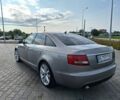 Серый Ауди А6, объемом двигателя 3 л и пробегом 360 тыс. км за 5999 $, фото 14 на Automoto.ua