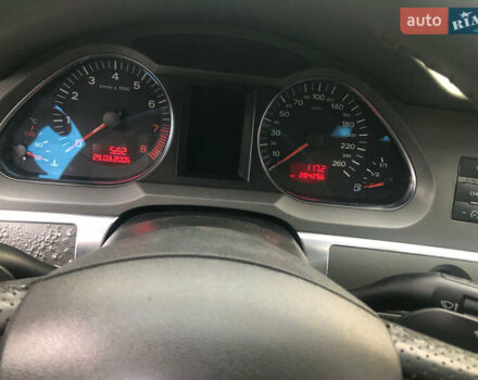 Серый Ауди А6, объемом двигателя 3 л и пробегом 280 тыс. км за 6800 $, фото 9 на Automoto.ua