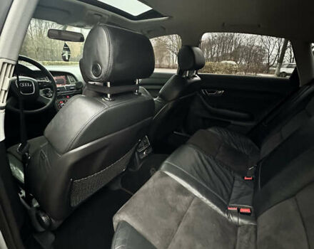 Сірий Ауді А6, об'ємом двигуна 3 л та пробігом 288 тис. км за 8999 $, фото 25 на Automoto.ua