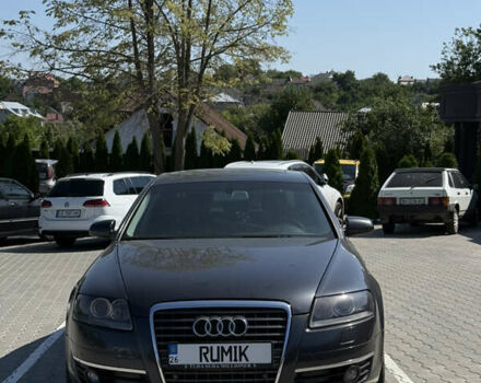 Серый Ауди А6, объемом двигателя 2.97 л и пробегом 361 тыс. км за 8699 $, фото 2 на Automoto.ua